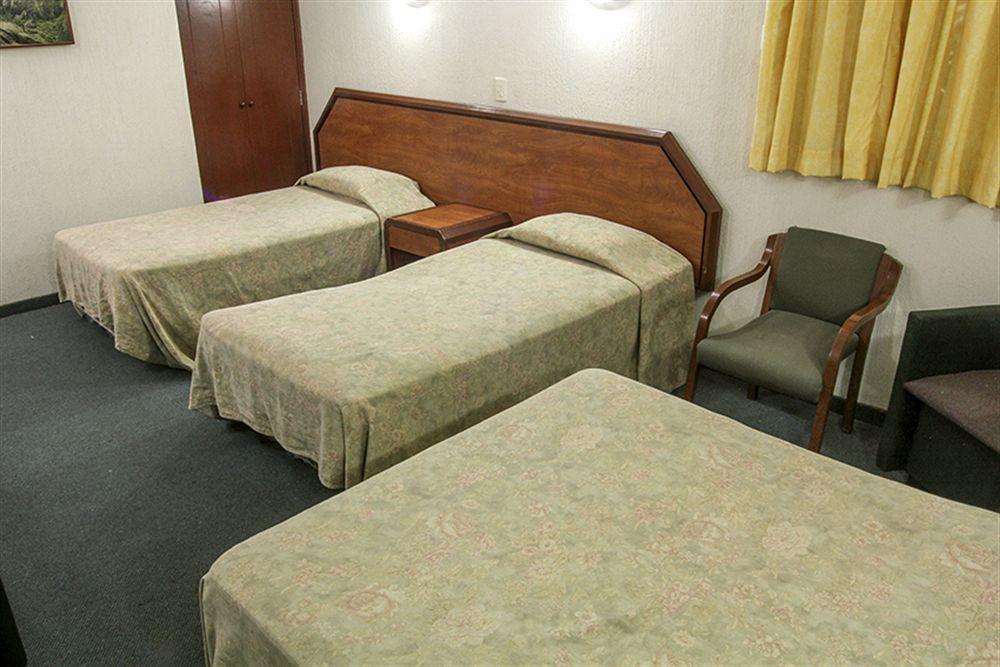 Hotel Antillas Mexico City Ngoại thất bức ảnh