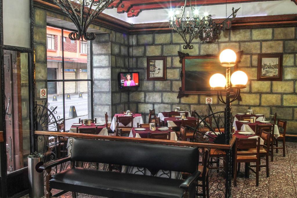 Hotel Antillas Mexico City Ngoại thất bức ảnh
